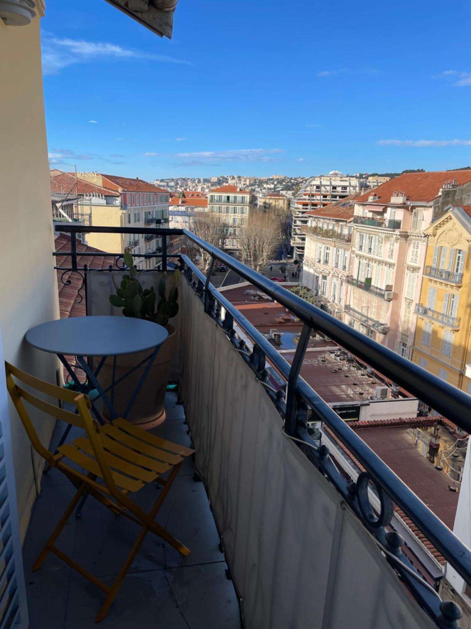 Magenta Mama - Comfort & Charm In Nice Carre D'Or - Near Beach Exteriér fotografie
